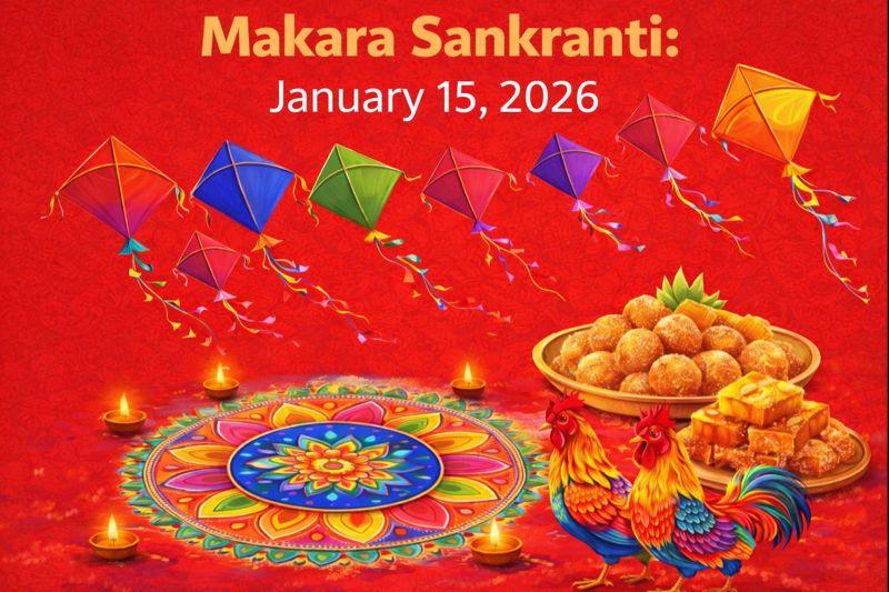 Makara Sankranti 2026 Date, History, Significance And Traditions Across India