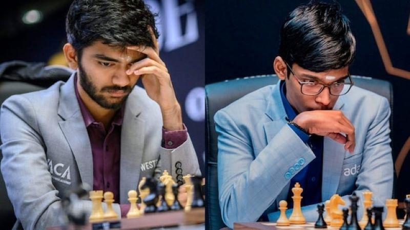 Praggnanandhaa Wins Tata Steel Masters After Thrilling Tiebreaker Against Gukesh