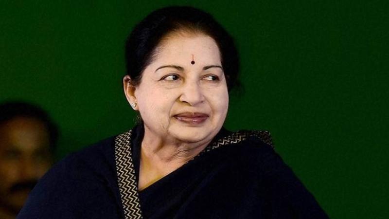 Jayalalithaa’s Rs. 4,000 Crore Assets to Be Transferred to Tamil Nadu Government