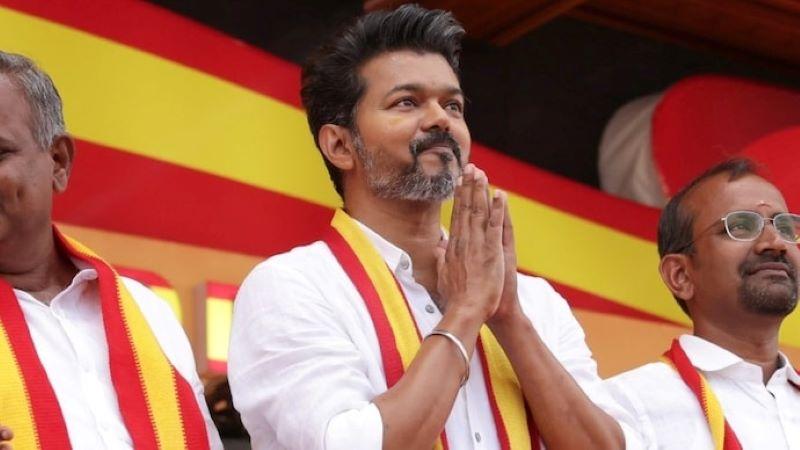 Actor Vijay Opposes Delimitation Process, Calls for Fair Representation and Independent Institutions