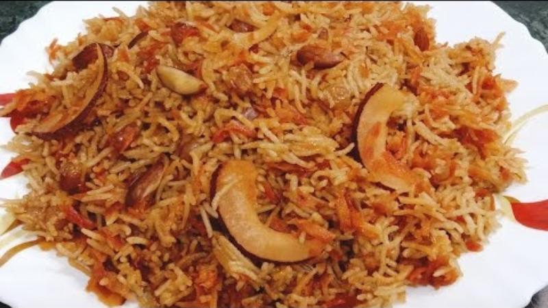 Upgrade Your Winter Menu with Gajar Gud Waale Chawal  A Delicious Twist on Gajar Ka Halwa