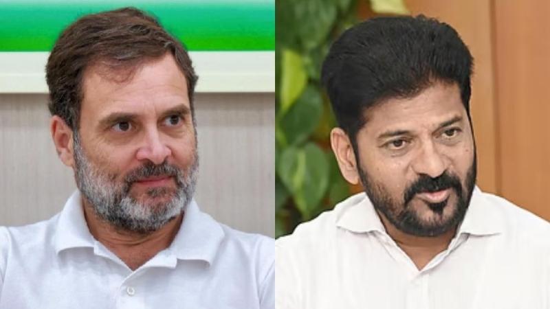 Rahul Gandhi Urges Telangana CM Revanth Reddy to Enact Rohith Vemula Act Against Caste Bias