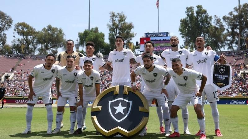 Atletico Win Not Enough as Botafogo Reach Club WC Last 16