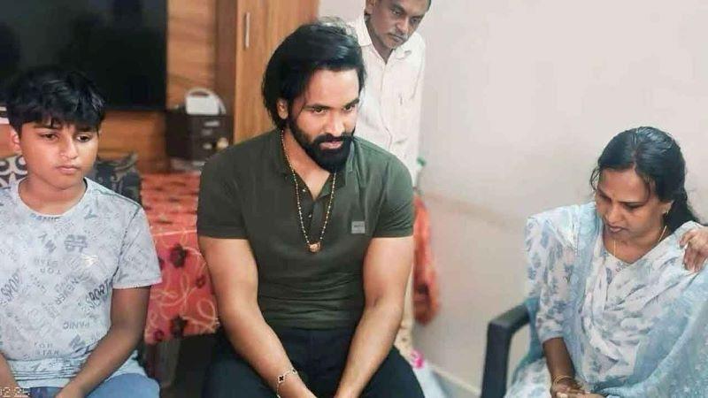Vishnu Manchu Adopts Children of Pahalgam Terror Victim from Andhra Pradesh