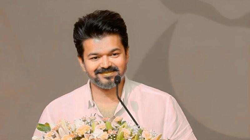 Congress Warms Up to Vijay’s TVK Amid DMK Seat-Sharing Talks for 2026 Tamil Nadu Polls