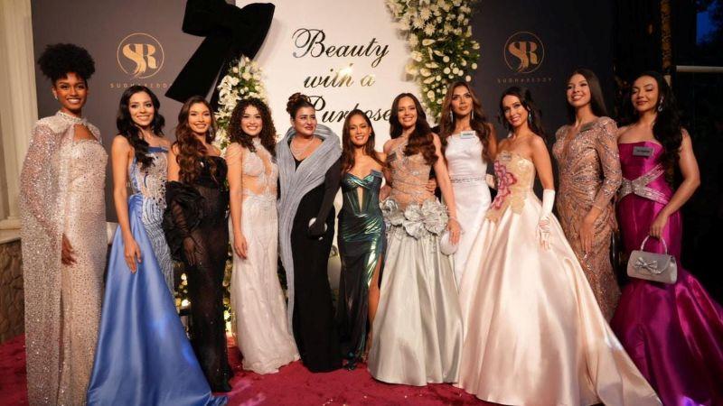 Miss World 2025 Gala in Hyderabad Celebrates Social Impact