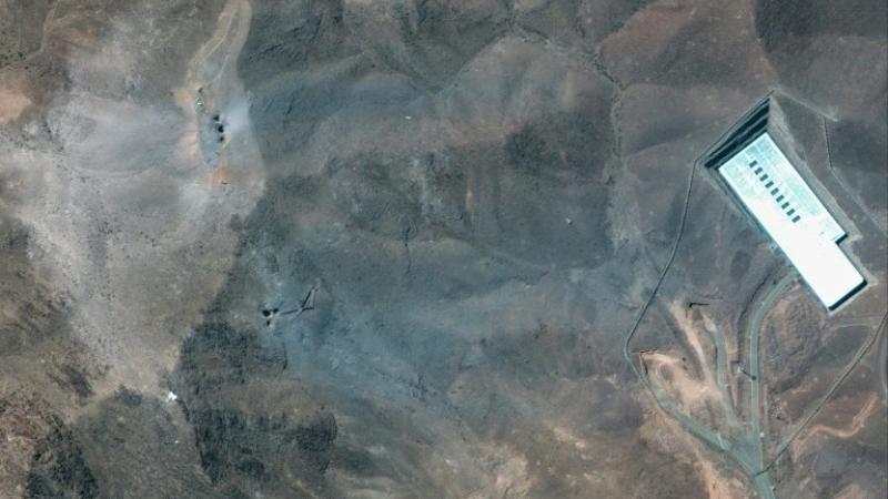 IAEA: No Radiation Leak in Iran, Offers Mediation Role