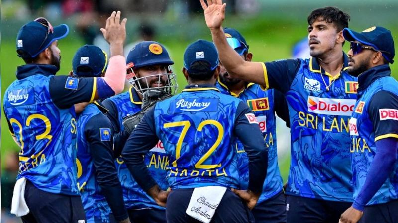 Sri Lanka Beats Australia by 174 Runs to Seal 2-0 ODI Series Victory