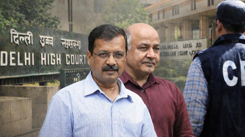 Delhi High Court Puts on Hold CBI's Adverse Remarks in Liquor Policy Case