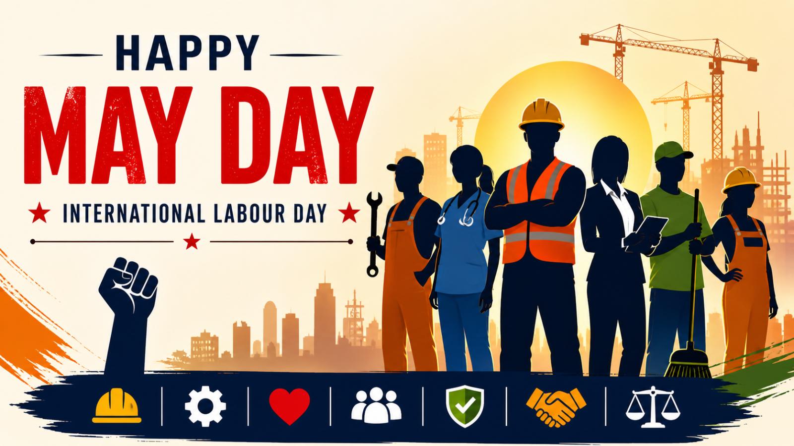 May Day 2026 Theme, History and Significance of International Labour Day Explained