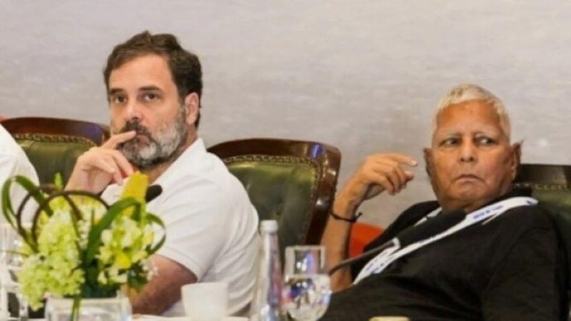 Congress Faces Internal Conflict and Alliance Tension Ahead of Bihar Elections