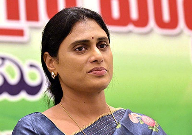 Sharmila Reveals Jagan’s Condition for Property Share