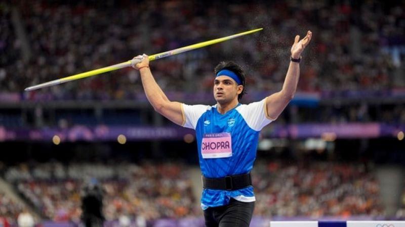 Neeraj Chopra Wins 2025 Season Opener in South Africa With 84.52m Throw at Potch Invitational