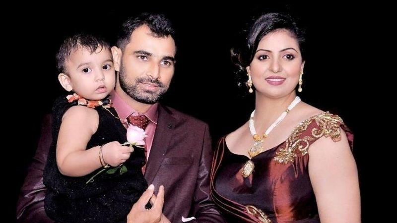 Court Orders Mohammad Shami to Pay Rs 4 Lakh Monthly Alimony