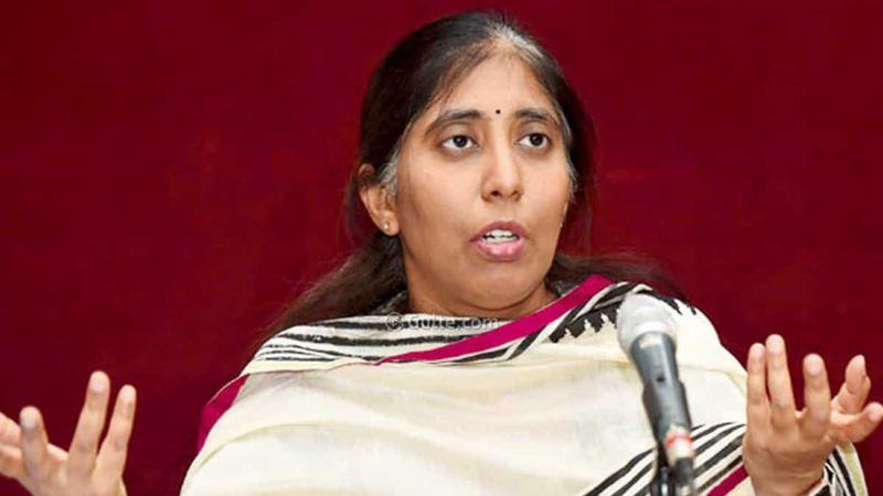 YS Vivekananda Reddy Murder Mystery Deepens Sunita Reddy Demands Justice