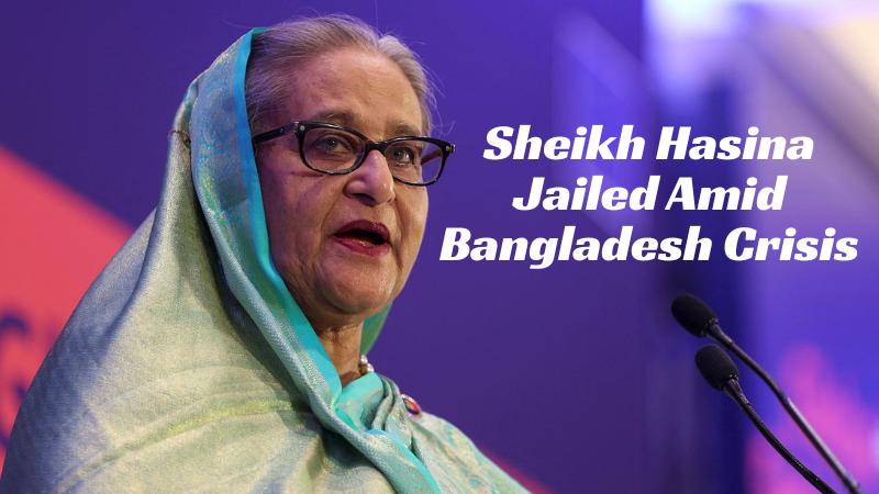 Sheikh Hasina Jailed For 10 Years In Bangladesh Land Allocation Corruption Cases