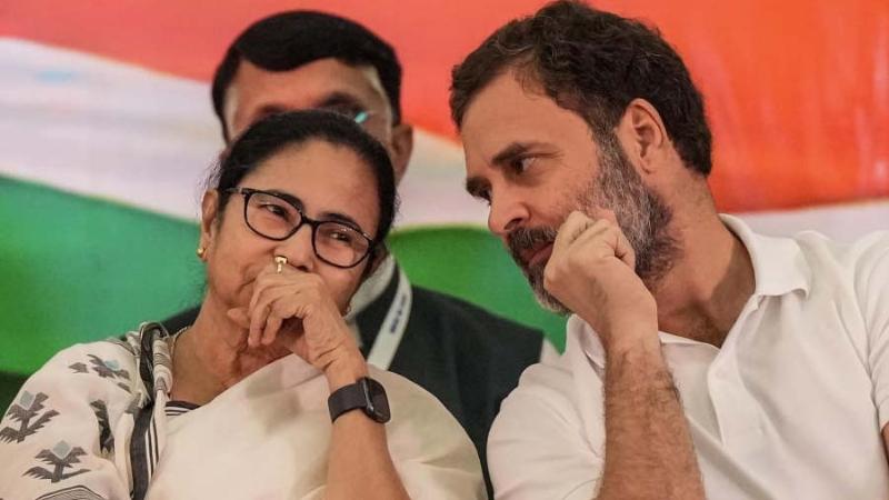 Lalu Prasad Yadav Supports Mamata Banerjee's Leadership of INDIA Bloc