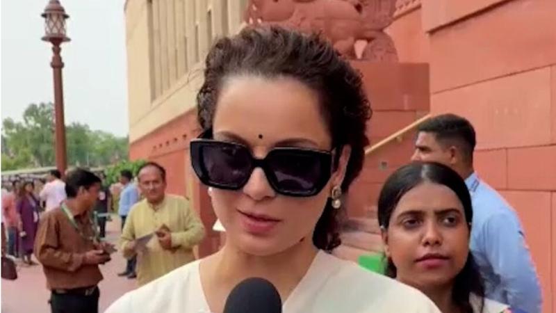 Bengaluru Techie’s Suicide After Extortion, Kangana Reacts