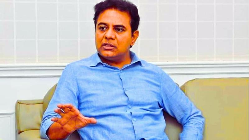 Governor Approves ACB Prosecution On KTR In Formula E Scam Investigation