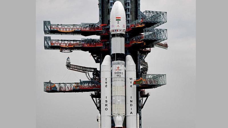 Isro launches heaviest foreign satellite from Indian soil aboard Lvm3
