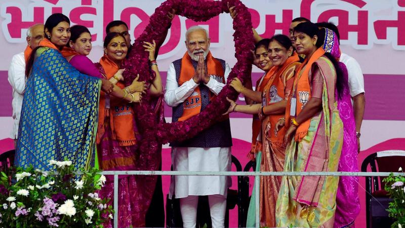 Women Reservation Act May Expand Lok Sabha To 816 Seats 273 Reserved