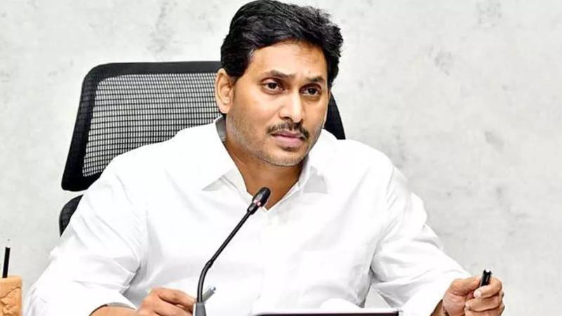 Jagan Accuses Chandrababu of Selling Assets Built During YCP’s Tenure
