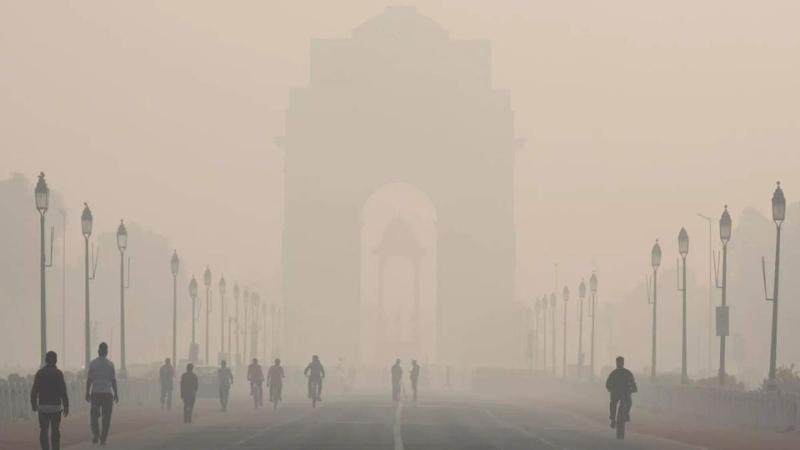 Delhi Eases Pollution Curbs After Air Quality Improves