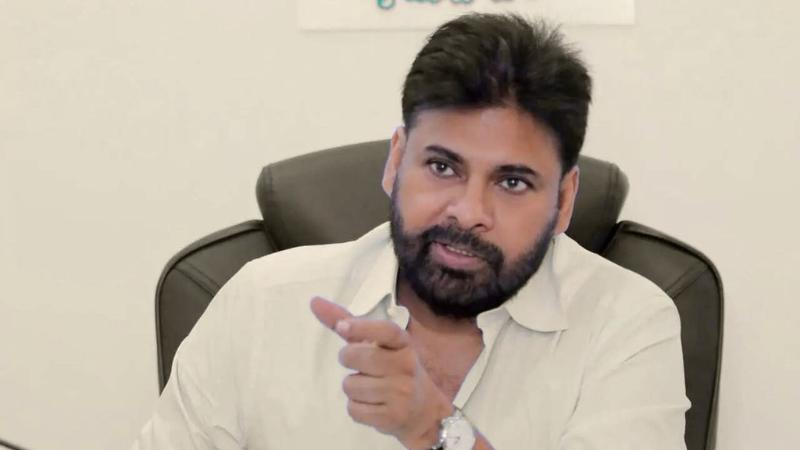 Pawan Kalyan Says NDA Rule Needed for 15 Years to Keep YCP Out of Power in Andhra Pradesh