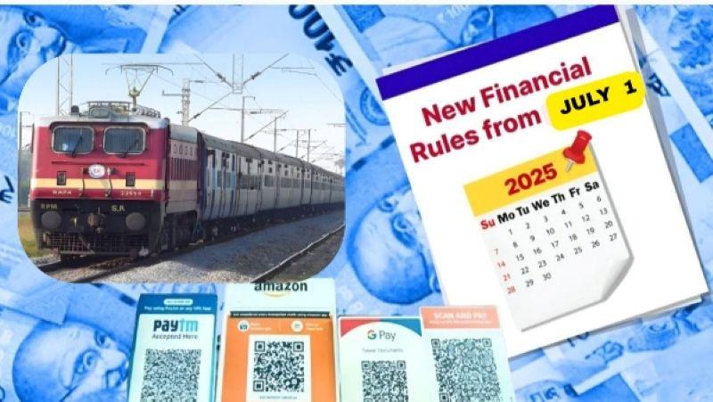 Aadhaar-PAN Link, ATM Fees, and More: Key Financial Changes From July 1