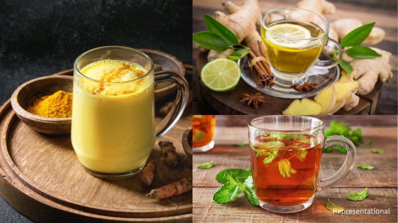 Traditional Indian Drinks That Boost Immunity Natural Ways to Strengthen Your Body