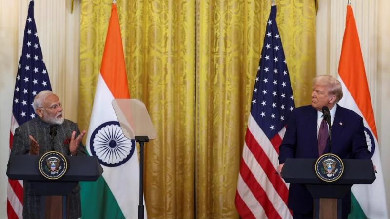 Trump Criticizes India’s “Massive Tariffs” and Confirms India’s Agreement to Reduce Them