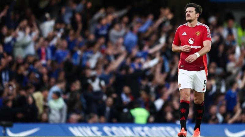Harry Maguire Ready to Defend in Europa League Final