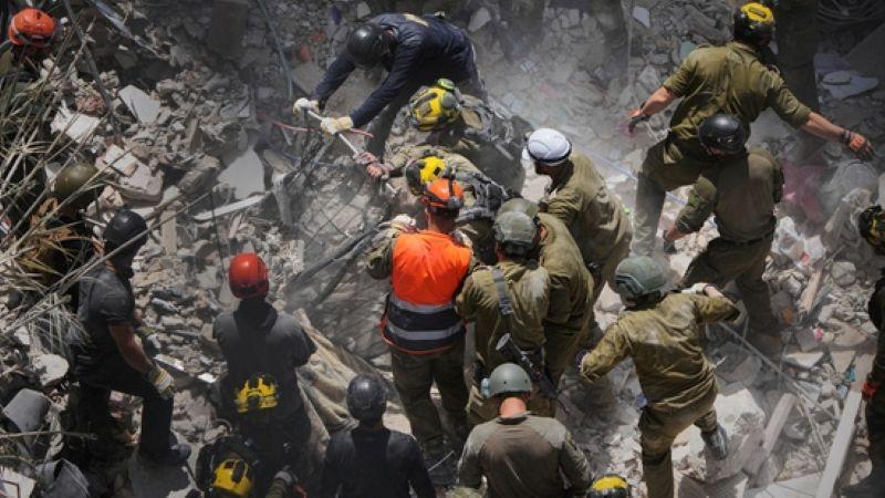 Iran Uses Cluster Bombs as Israel Conflict Escalates