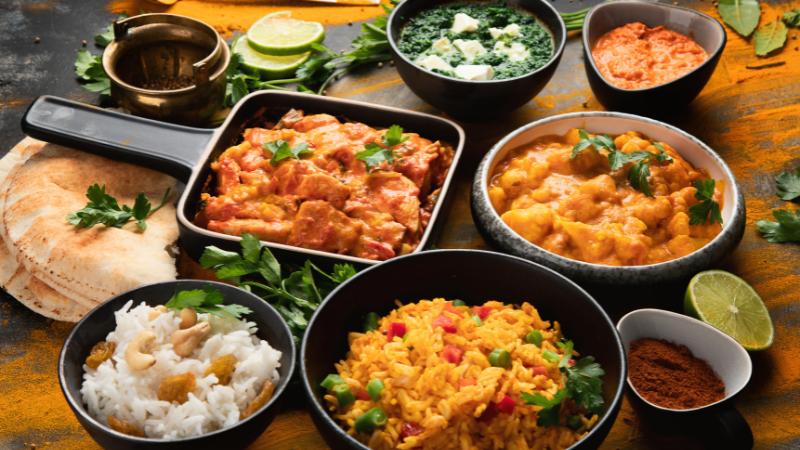 Vegan and Gluten-Free Indian Food Options You’ll Love