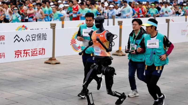 Humanoid Robots Are Here AI-Powered machines enter everyday life