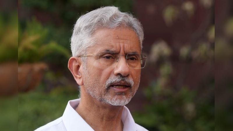 Jaishankar Discusses India-China Border Peace in Rajya Sabha