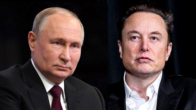 Putin Praises Elon Musk, Compares Him to Soviet Space Pioneer Sergei Korolev