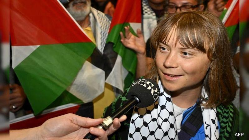 Greta Thunberg Abused During Gaza Mission, Says French Doctor