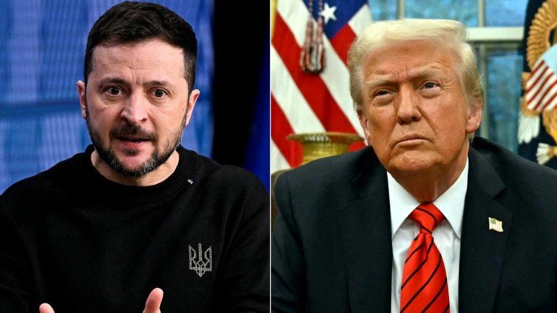 Trump Invites Zelensky for Critical Minerals Deal, Suggests Russia-Ukraine War Could End in Weeks