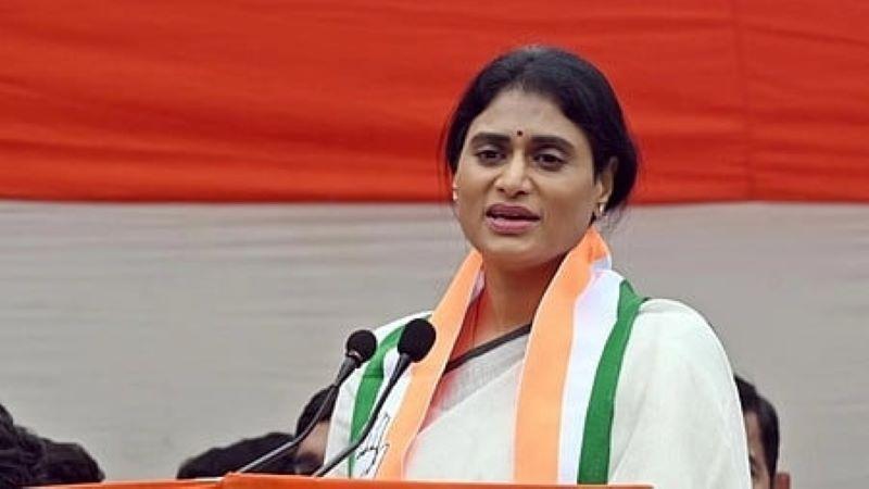 YS Sharmila Questions Jagan’s 11-Minute Assembly Appearance, Sparks Political Debate