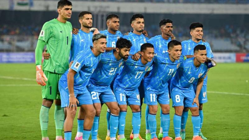 India to Face Thailand in International Football Friendly Ahead of AFC Asian Cup Qualifier