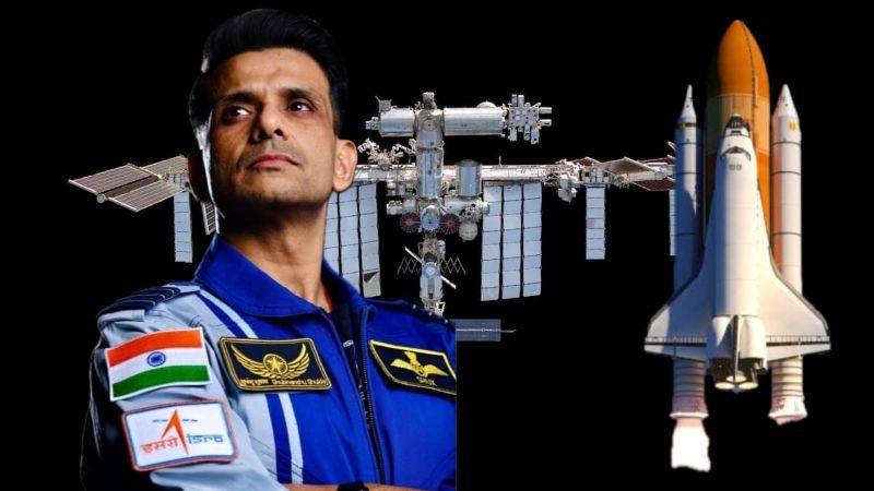 Shubhanshu Shukla Powers ISRO's Gaganyaan with Algae Test