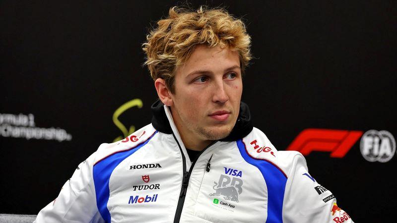 Liam Lawson Determined to Prove F1 Worth After Sudden Red Bull Demotion