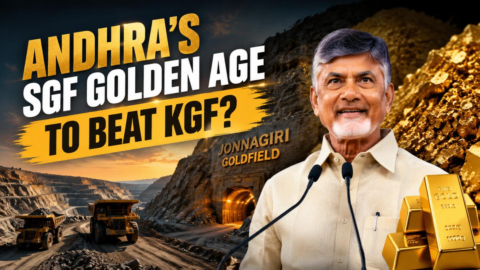 Andhra launches Jonnagiri gold project as SGF push gains pace