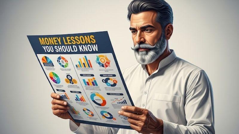 8 Money Lessons You Must Learn Before 30