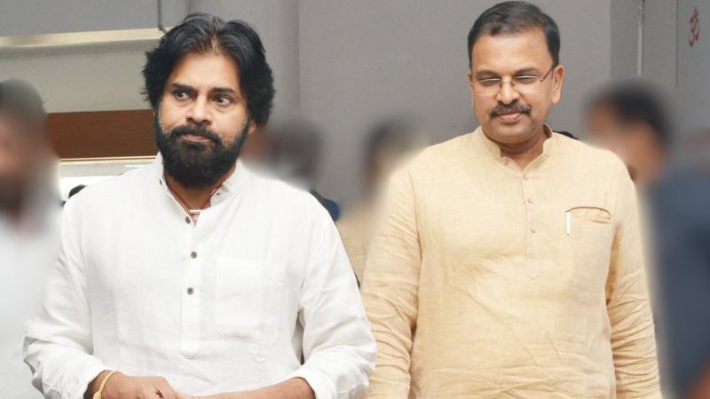 JD Lakshmi Narayana's Political Journey