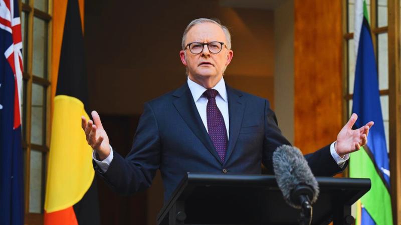 Australia PM Announces Royal Commission Into Bondi Shooting After Public Pressure