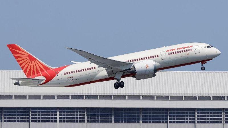 Air India Cuts 15% International Flights After Crash