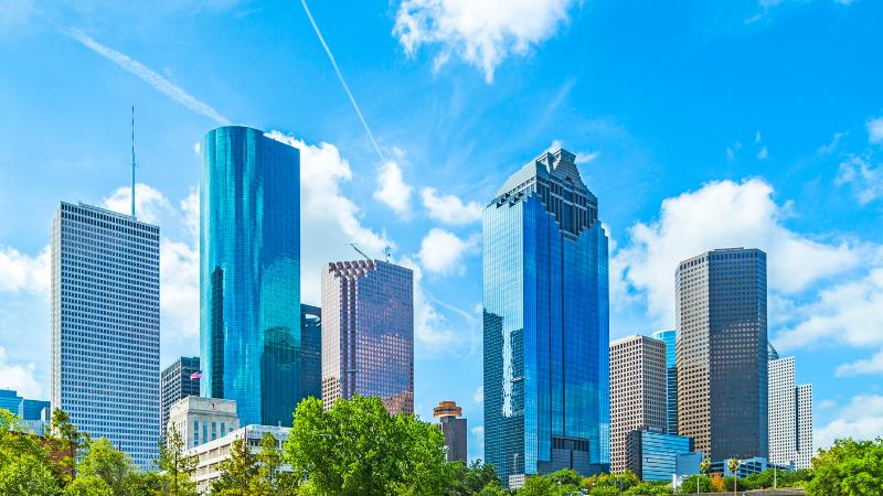 Houston Lags Behind Dallas and Austin in Texas Apartment Construction Boom in 2025