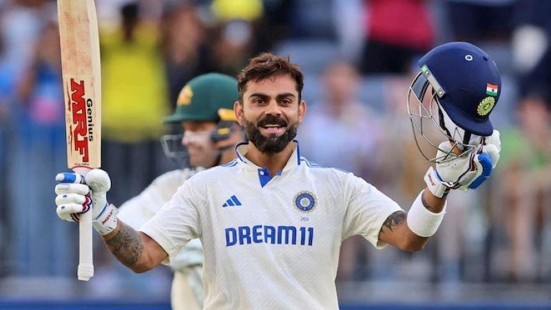 Virat Kohli to Make Ranji Trophy Return After 12 Years with Delhi